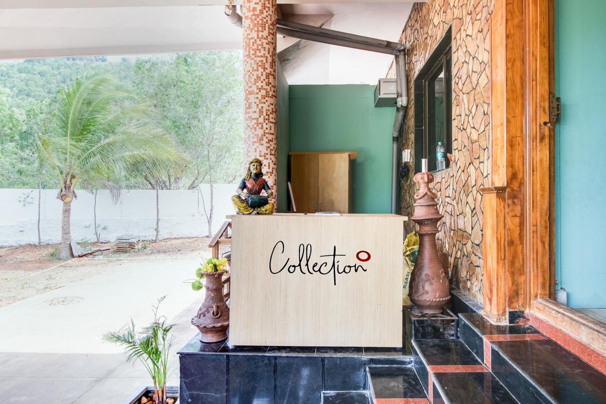 Collection O Palm Exotica Hotel Visákhapatnam Kültér fotó