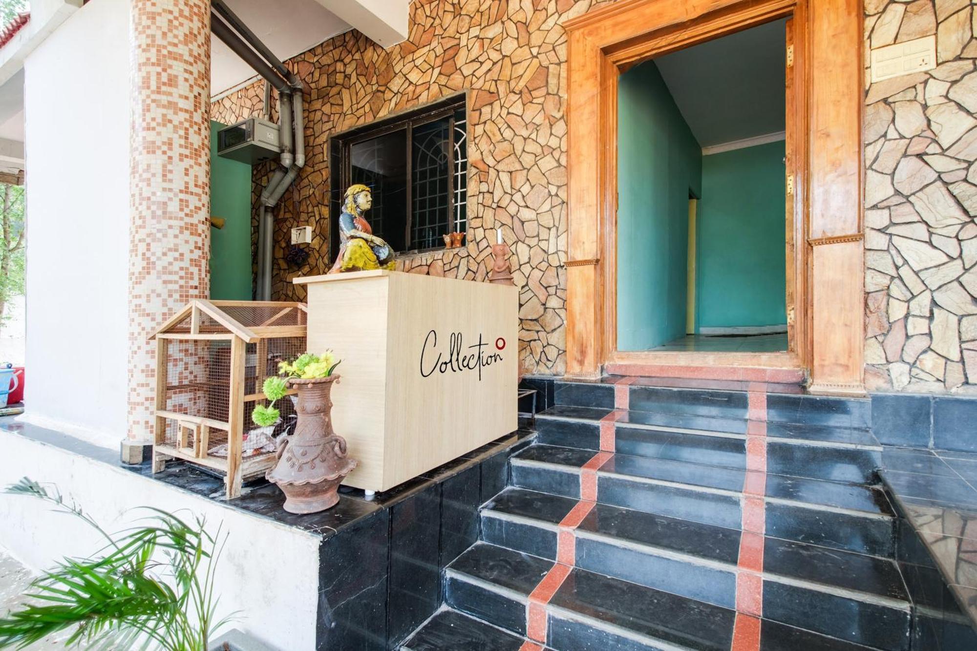 Collection O Palm Exotica Hotel Visákhapatnam Kültér fotó