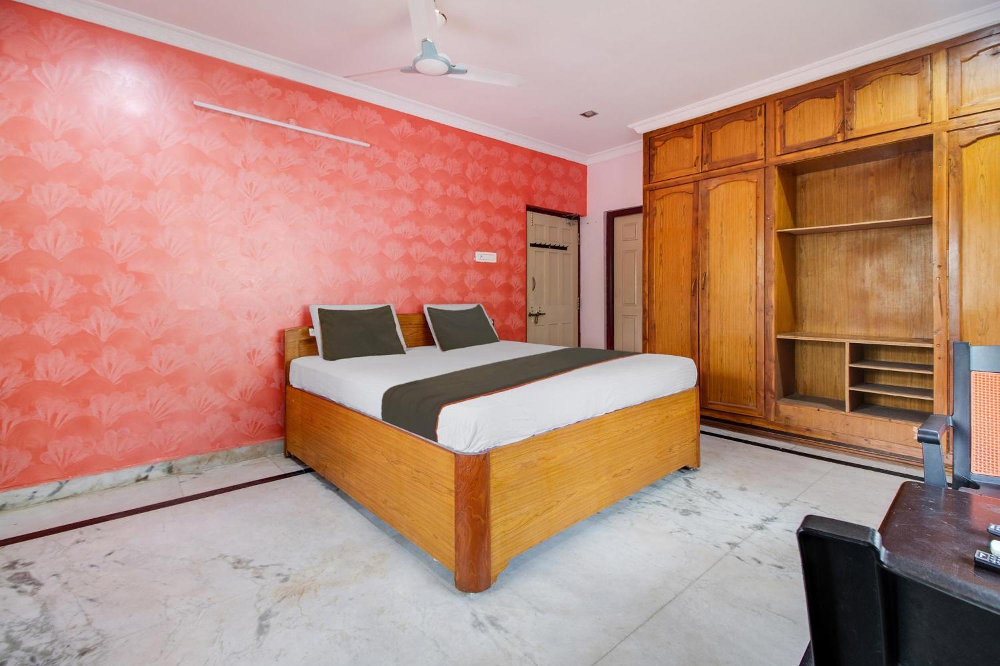 Collection O Palm Exotica Hotel Visákhapatnam Kültér fotó